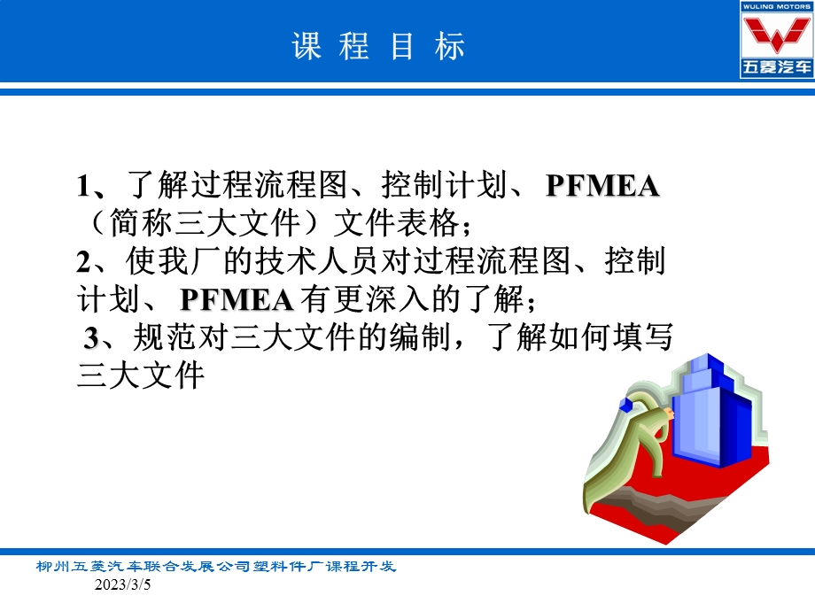 如何编制过程流程图、PFMEA、控制计划文件.ppt_第2页