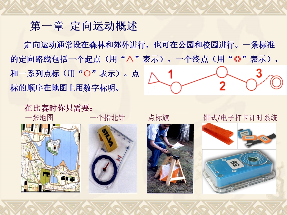 定向运动基础知识+级+(第一讲).ppt.ppt_第3页