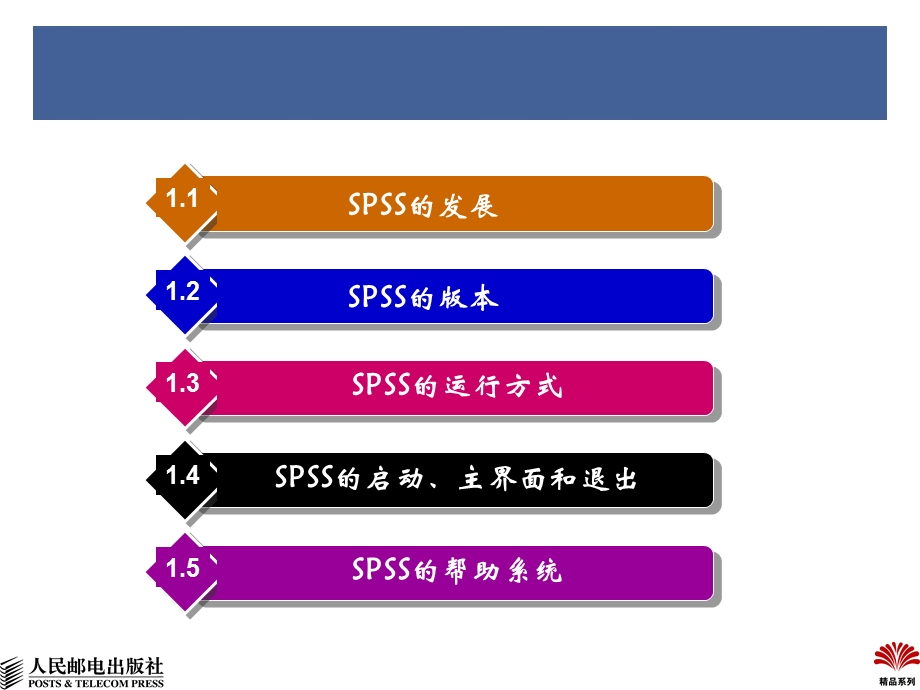 SPSS 16实用教程第1章 SPSS简介.ppt_第2页