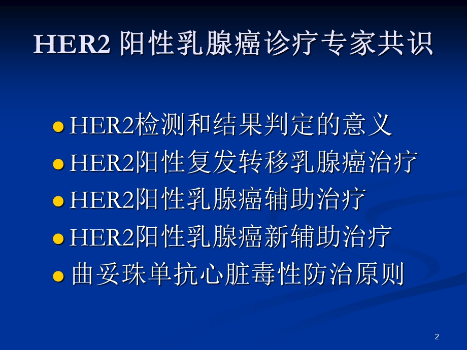 HER2阳性乳腺癌的治疗.ppt_第2页