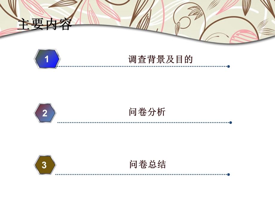 社会实践调查报告有关大学生网上购物的调查报告课件.ppt_第2页