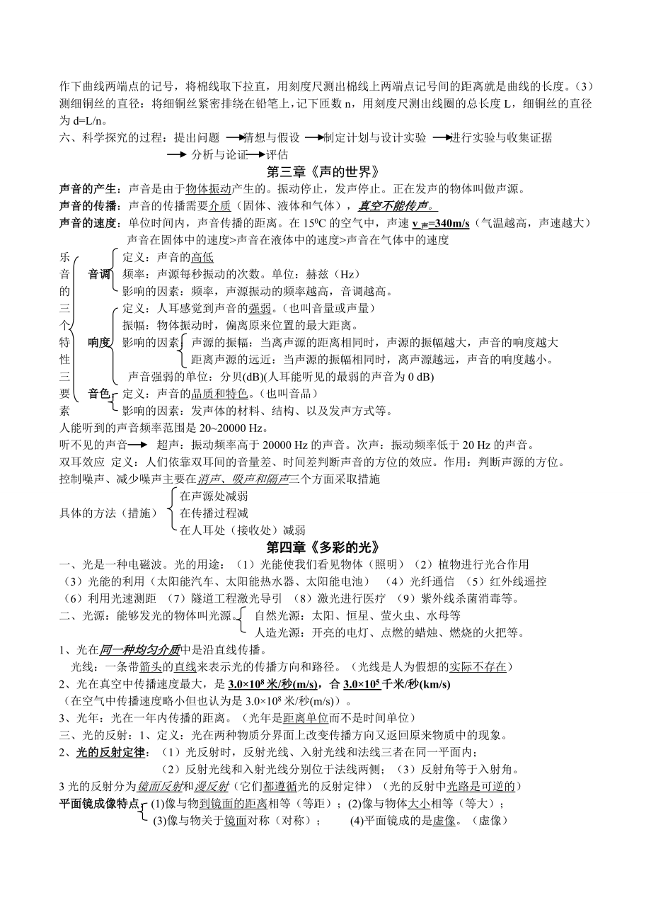 济南中考物理知识点.doc_第2页