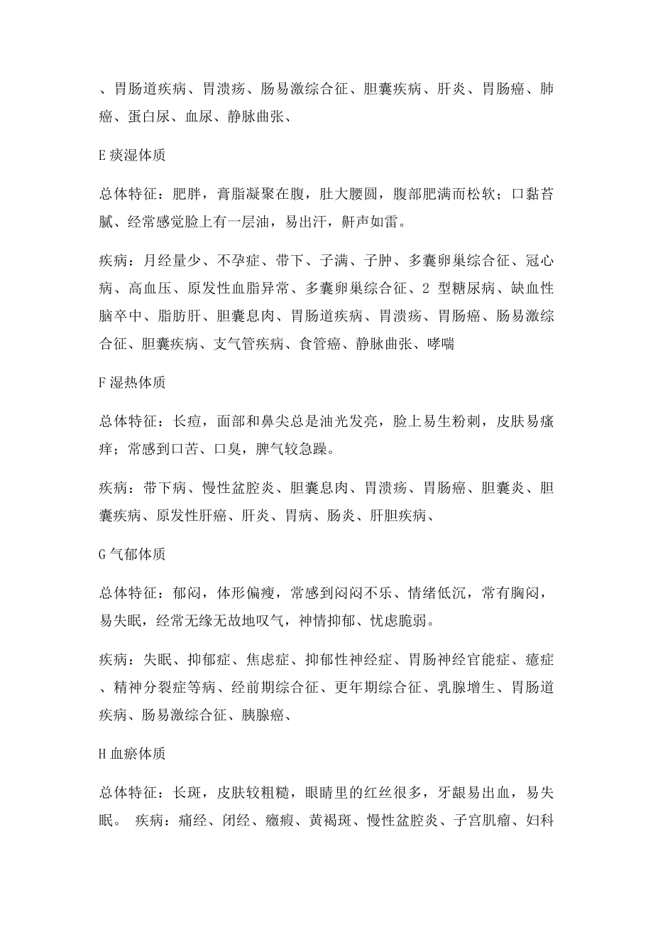 中医体质与疾病.docx_第2页