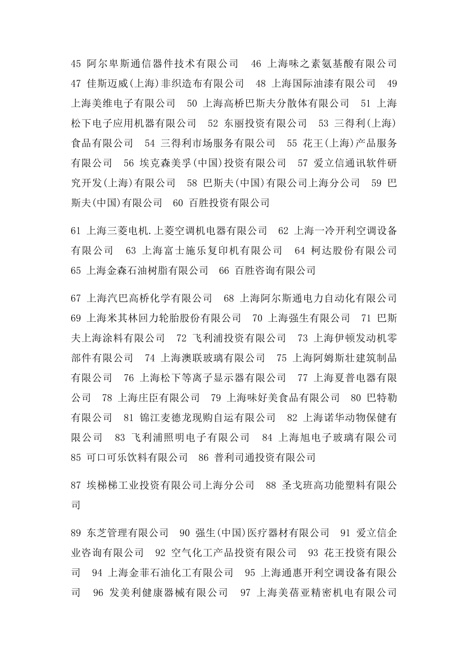上海跨国公司.docx_第2页