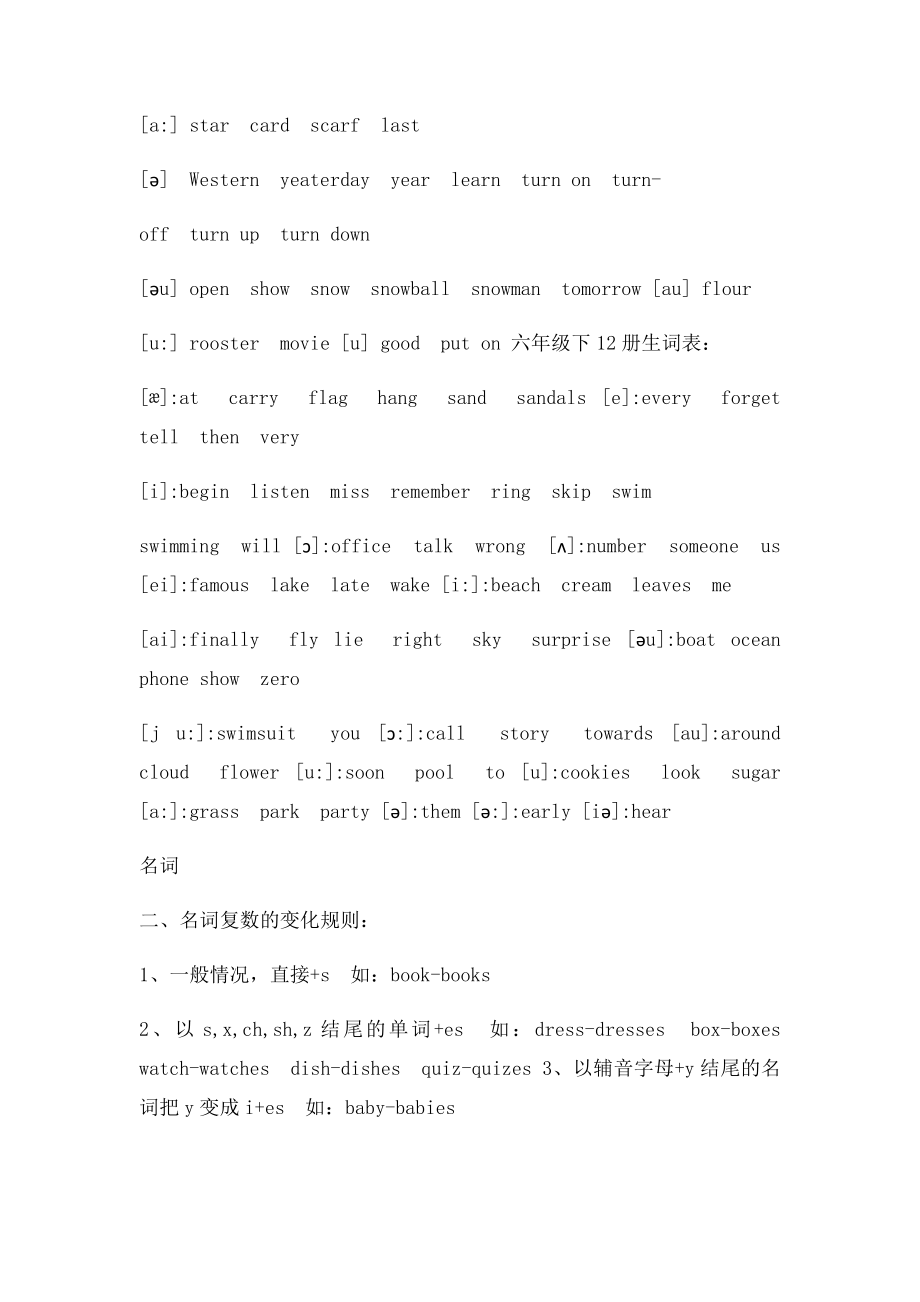 六年级英语语法.docx_第2页