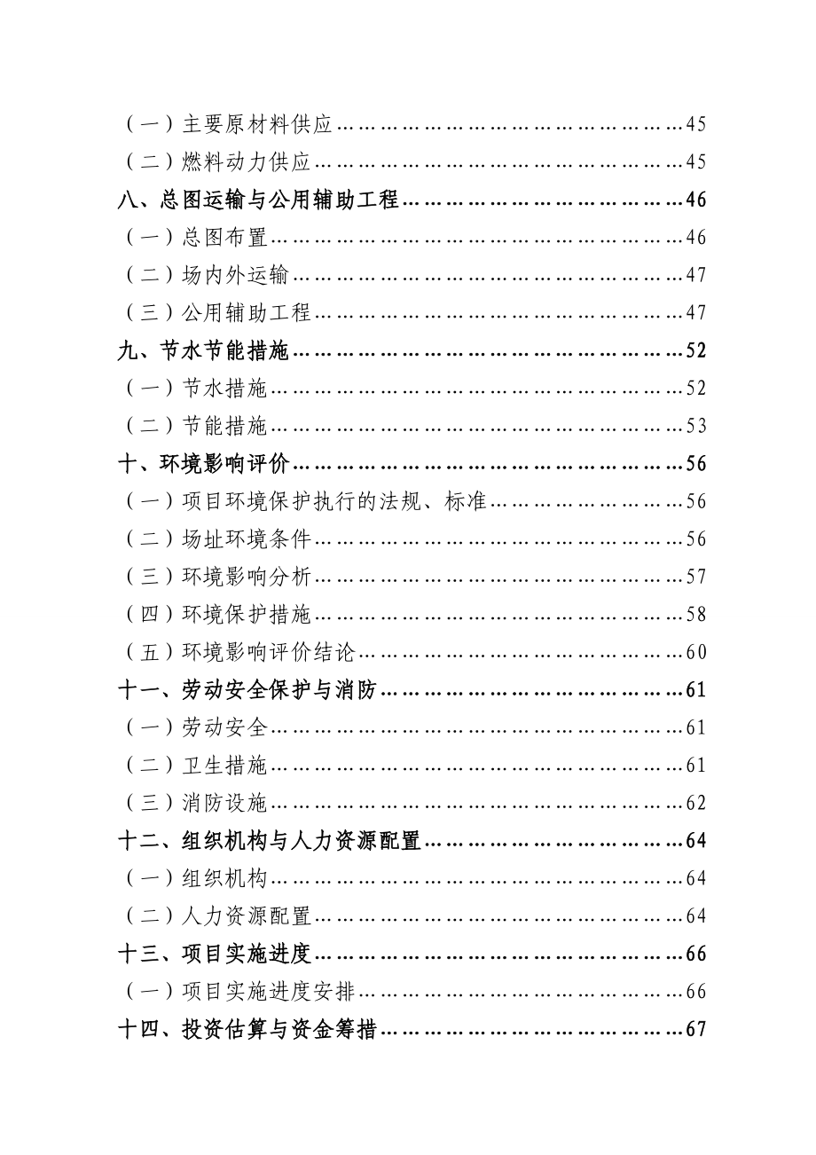 龙盛商贸有限责任公司商业连锁项目可行性研究报告.doc_第2页