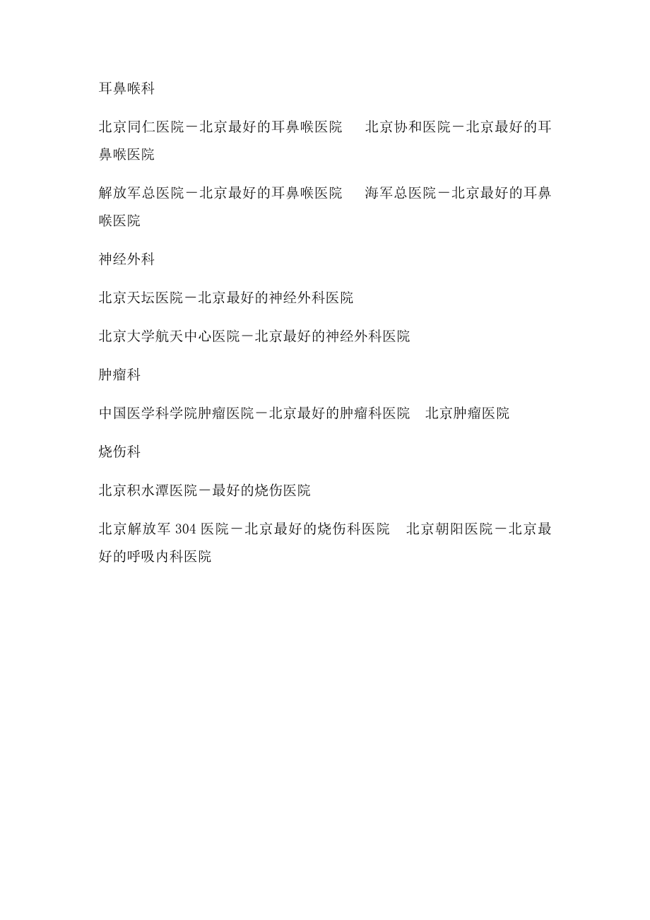北京医院排名.docx_第3页