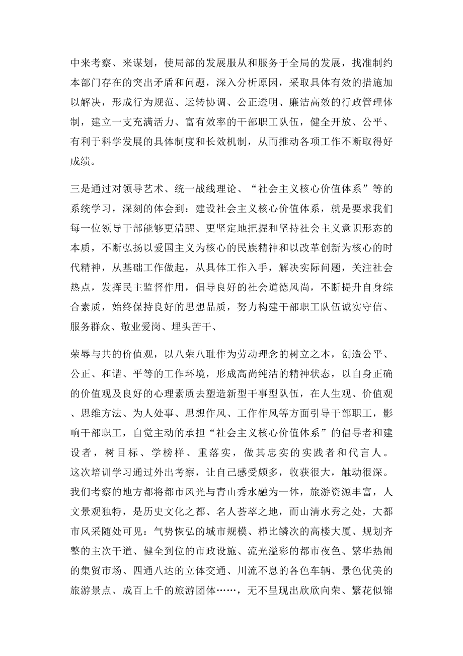 党外干部培训心得体会(1).docx_第2页