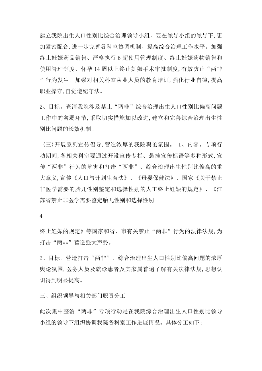 关于印发《集中整治两非专项行动实施方案》的通知.docx_第3页