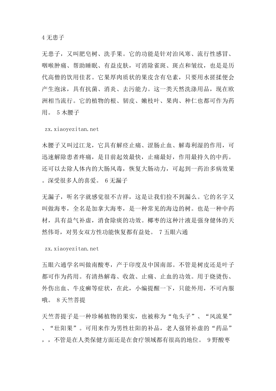 各种菩提手串功效的认识.docx_第2页