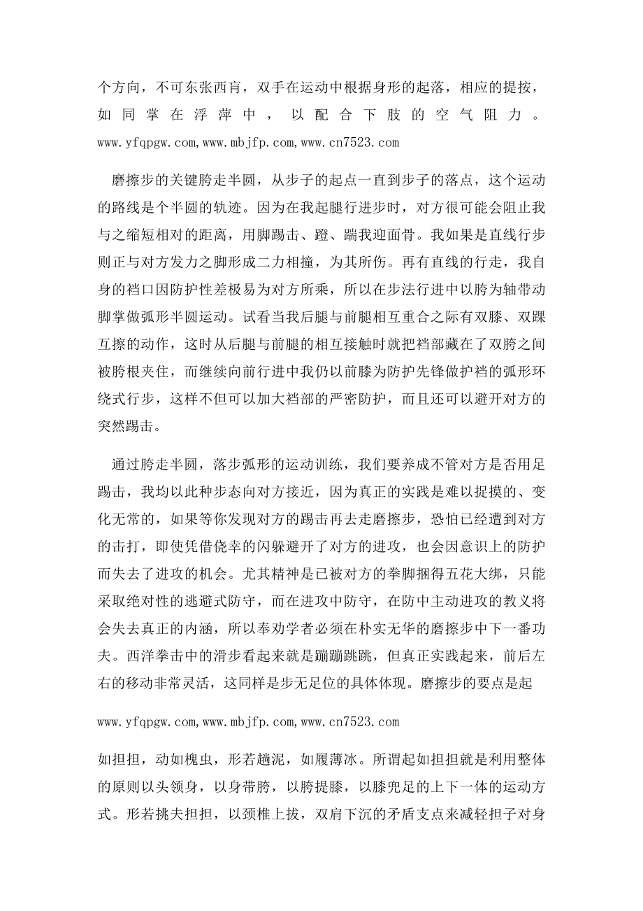 大成拳核心功法功力训练.docx_第2页