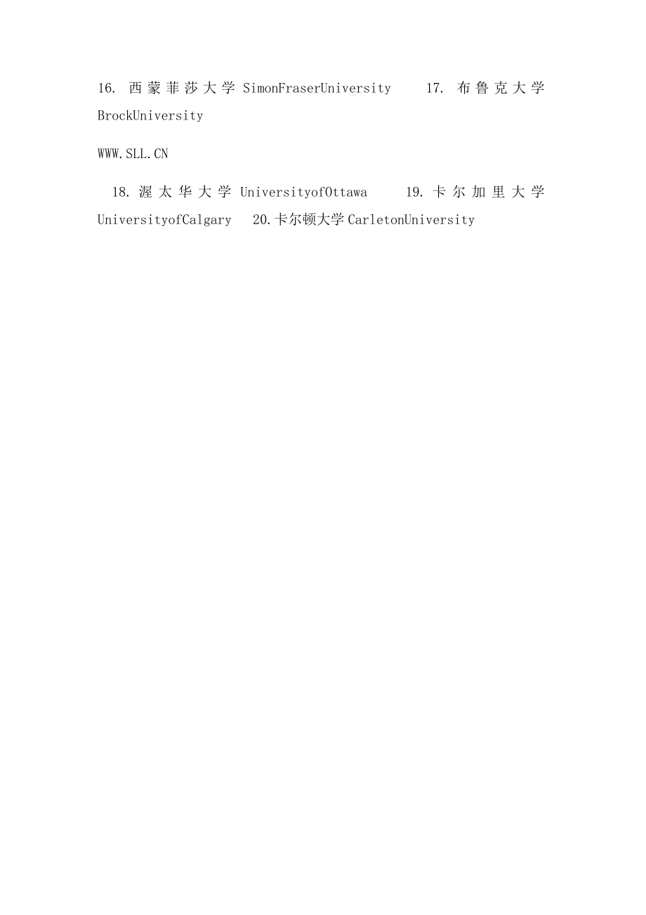 加拿大留学市场营销专业就业率排名介绍.docx_第2页