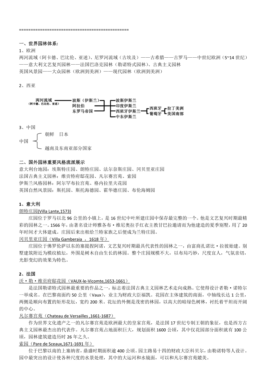 风景园林艺术原理提纲——北京林业大学.doc_第2页