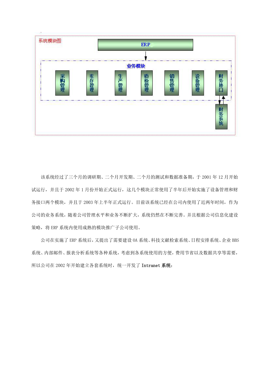 新材料股份有限公司信息化实施之路.doc_第3页