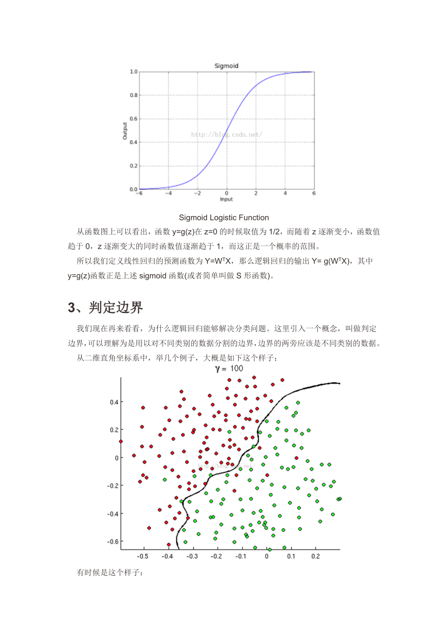 数学专业论文 逻辑回归初步.doc_第3页