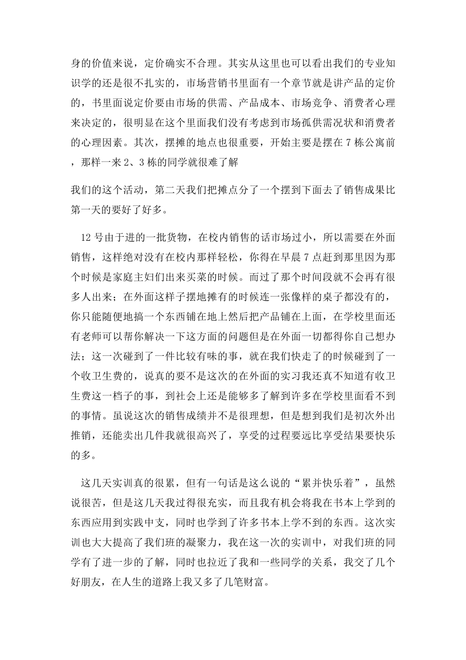 市场营销实训报告总结(1).docx_第2页