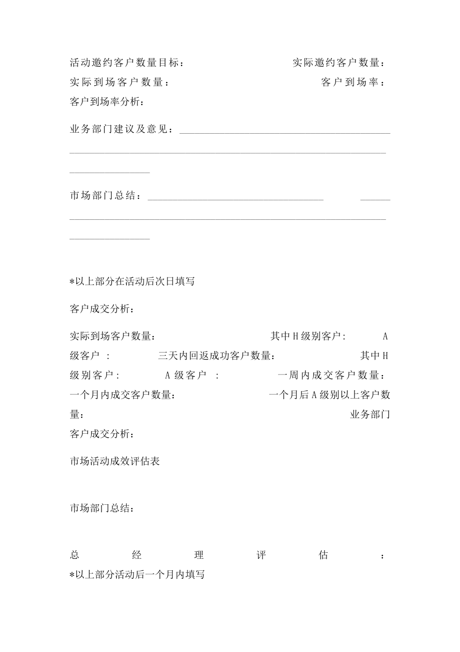 市场活动效果反馈表.docx_第3页