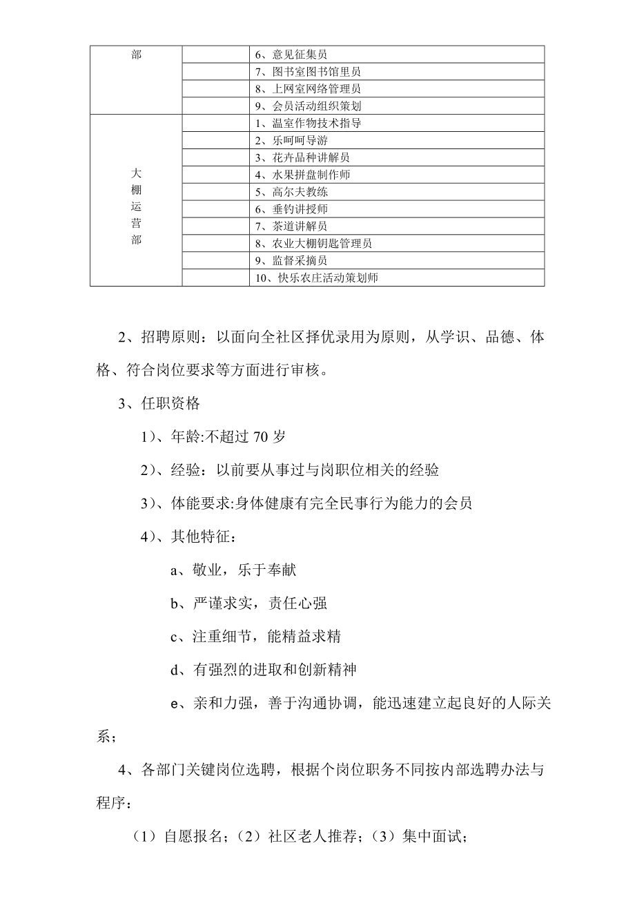 招聘老人流程企划书.doc_第2页