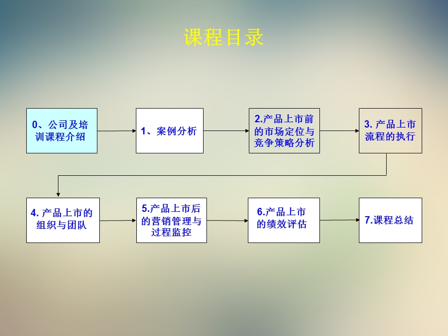 新产品的上市与营销管理案例分析课件.ppt_第2页