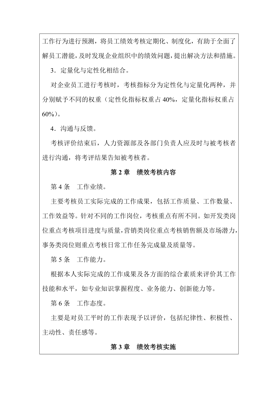 绩效考核管理制度(11).doc_第2页