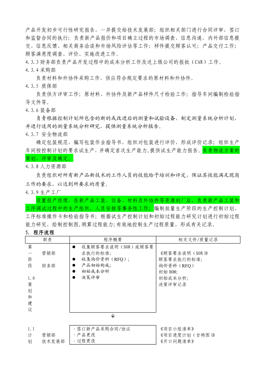 产品质量先期策划（中国一汽）.doc_第2页