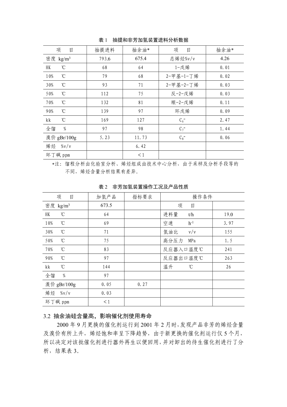 镇海利用重整抽余油生产溶剂油.doc_第3页