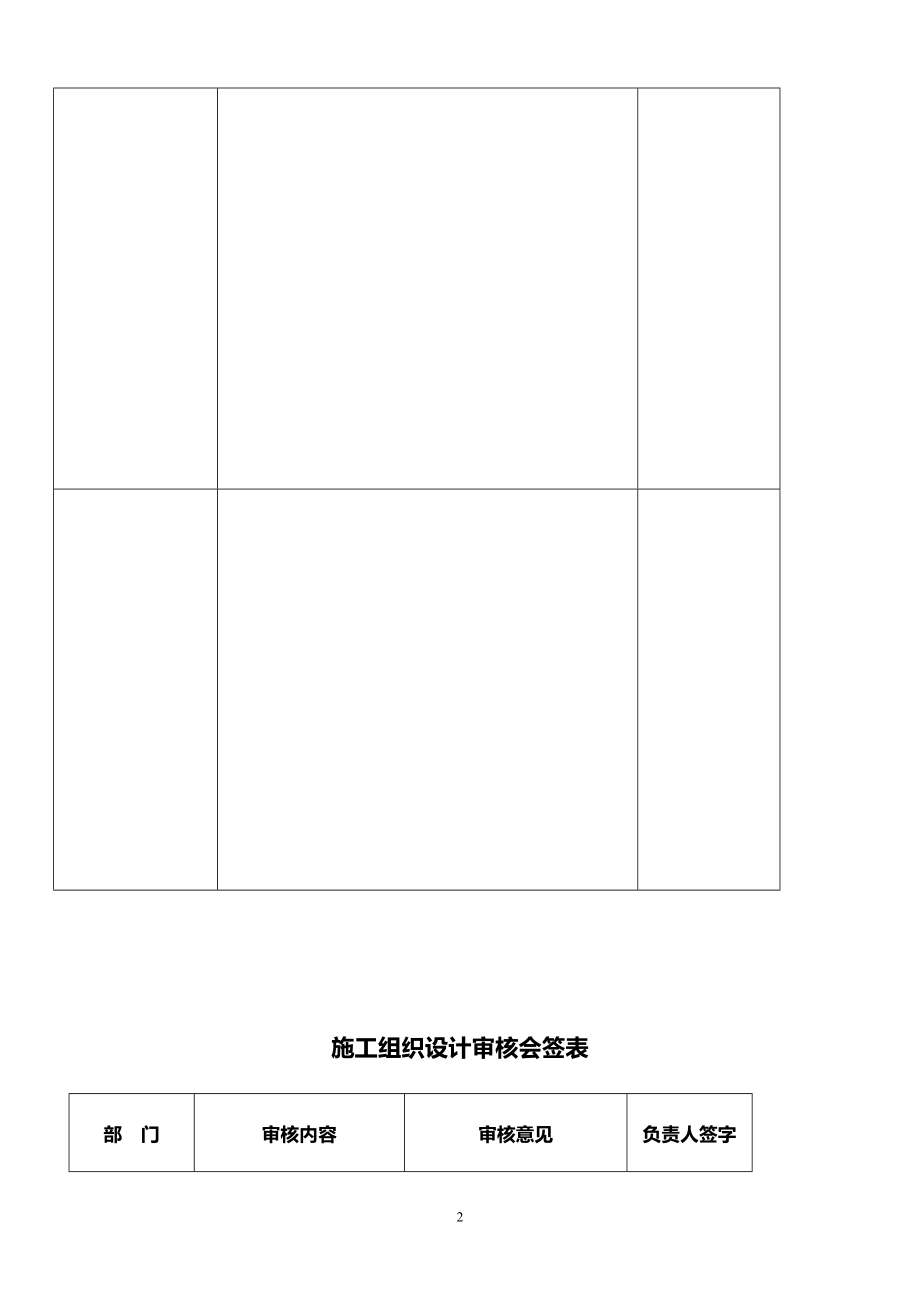 某某市液化天然气项目接收站工程土建工程施工组织设计方案.doc_第2页