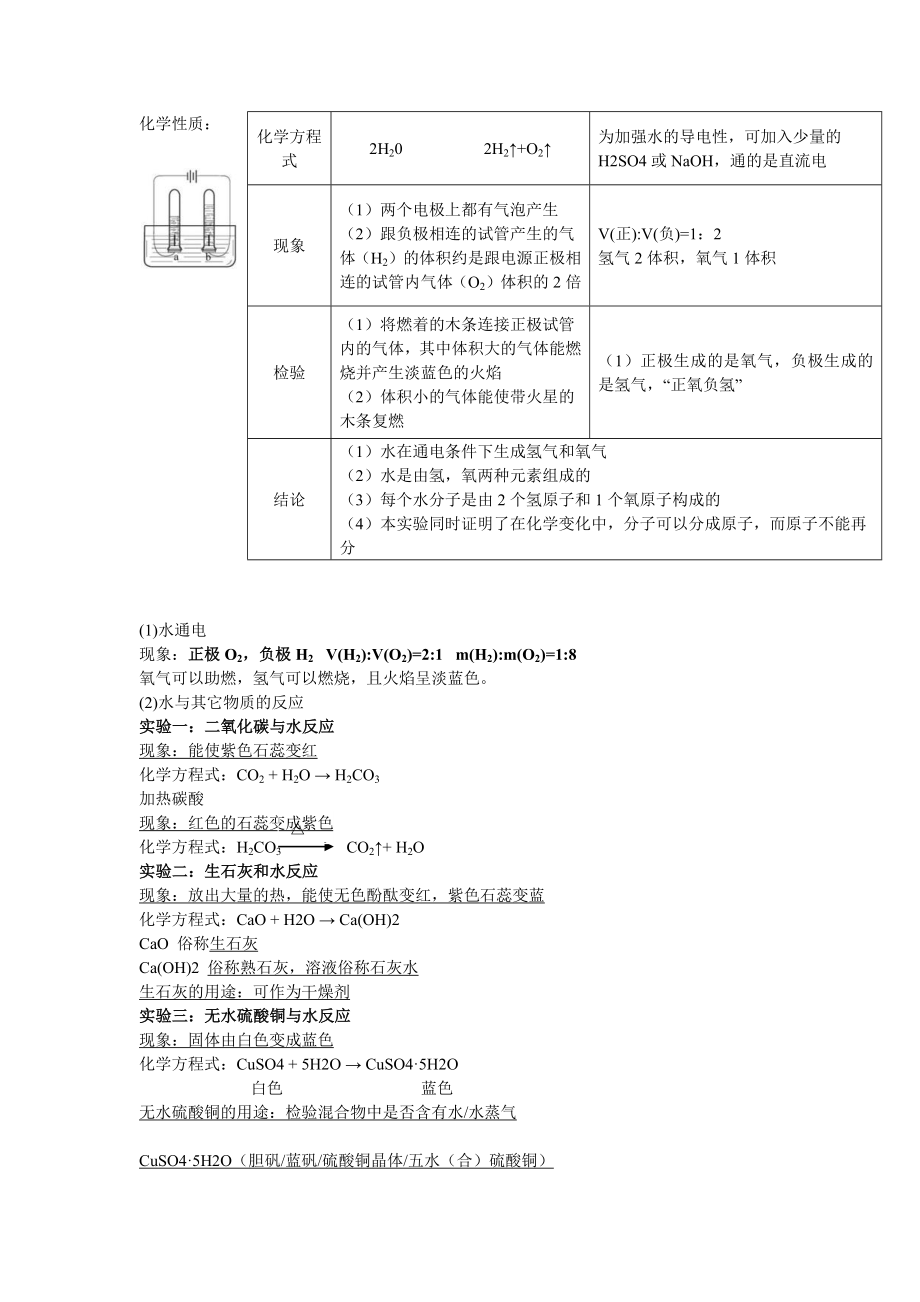 第三章走进溶液世界知识点与练习分析.docx_第2页