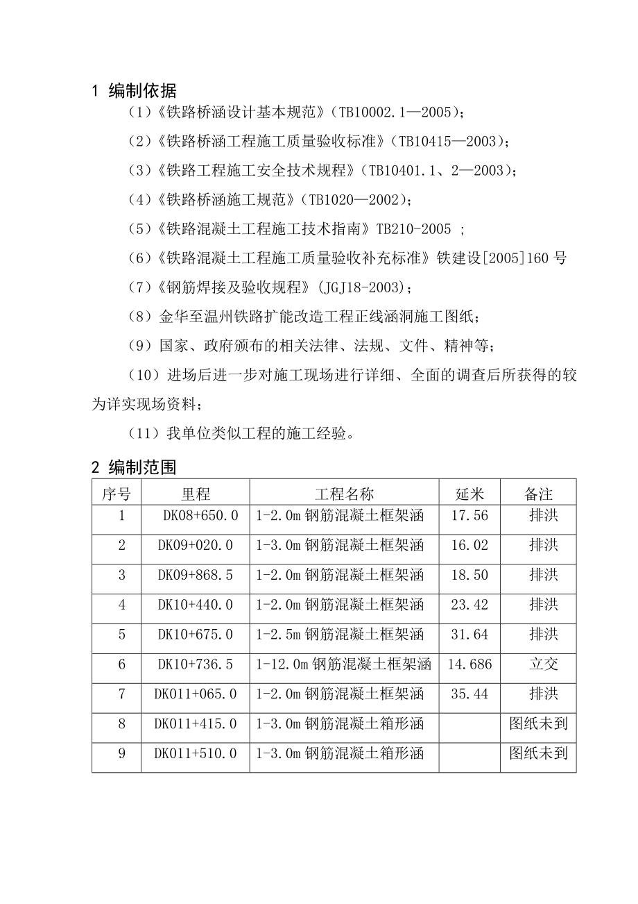 涵洞工程施工方案.doc_第3页