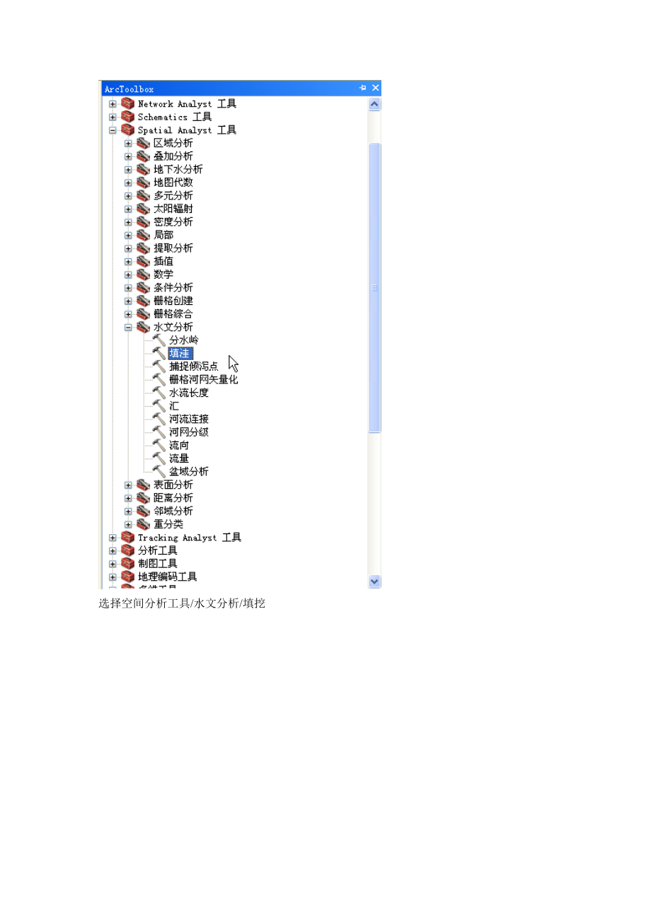 ArcGIS提取斜坡单元步骤详解.doc_第3页