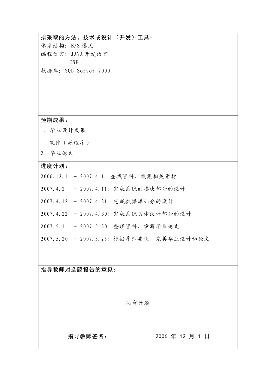 基于JAVA的农产品仓库管理系统(毕业论文).doc_第3页