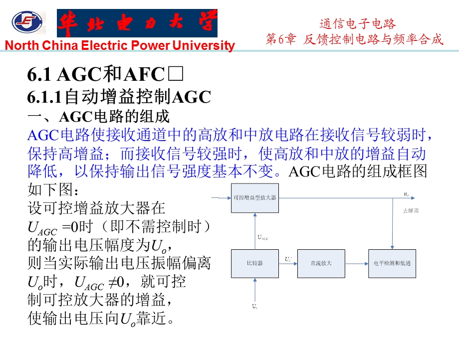 反馈控制电路与频率合成课件.ppt_第3页