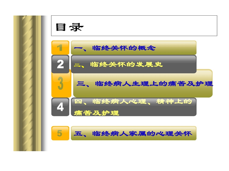 医学肿瘤病人临终关怀课件.ppt_第3页