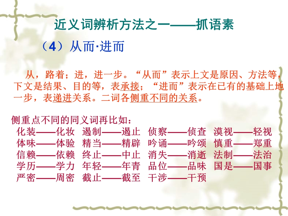 同义词辨析课件.pptx_第3页