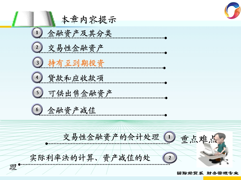 第4章金融资产（2）持有至到期投资课件.ppt_第2页