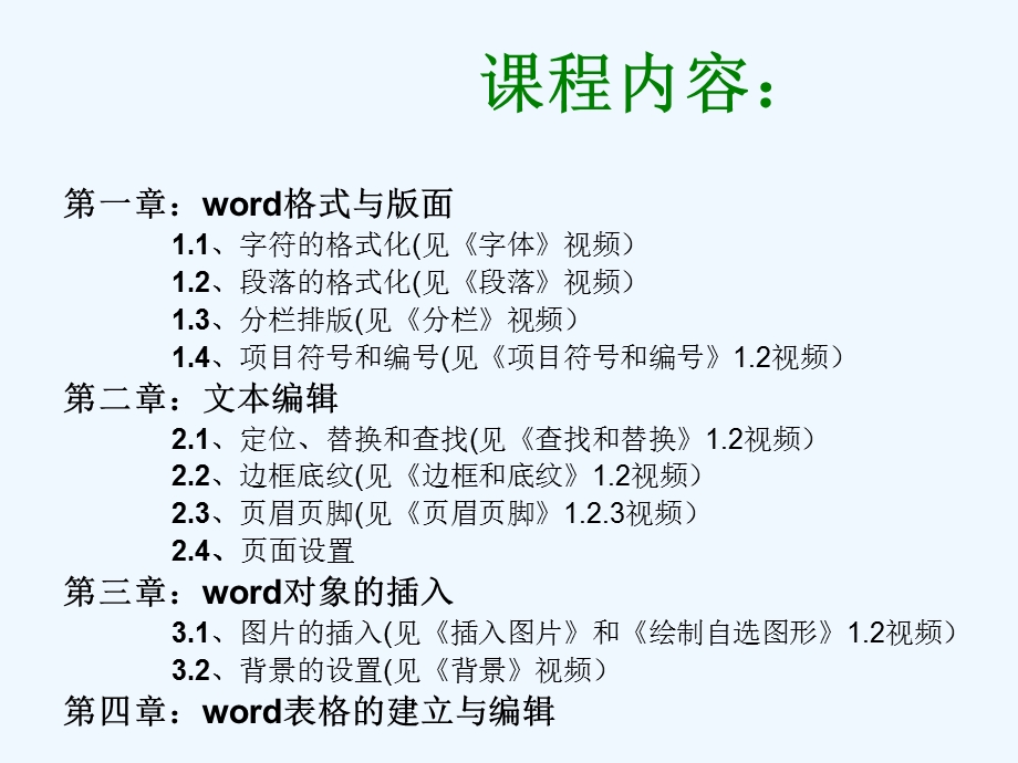 word培训ppt课件(最新版).ppt_第2页
