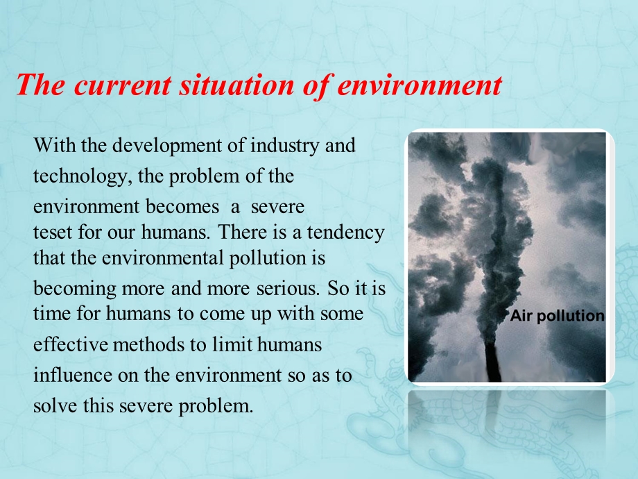 Environmental-Pollution环境污染英语课件.ppt_第2页