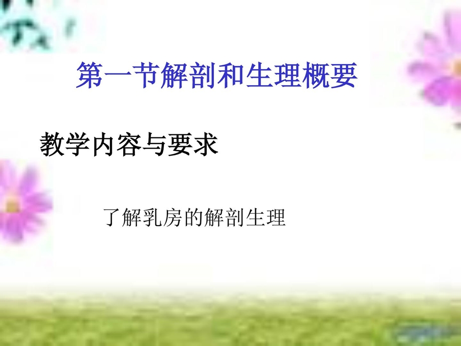 乳腺疾病ppt课件医学高级教导教导专区资料.ppt_第3页