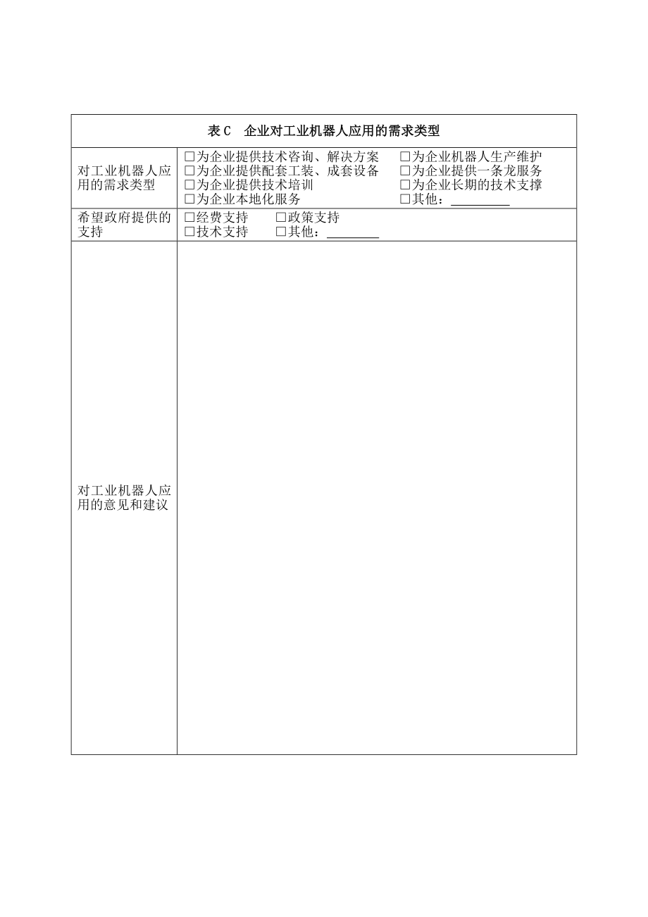附件：广西工业机器人应用情况调查表doc.doc_第3页