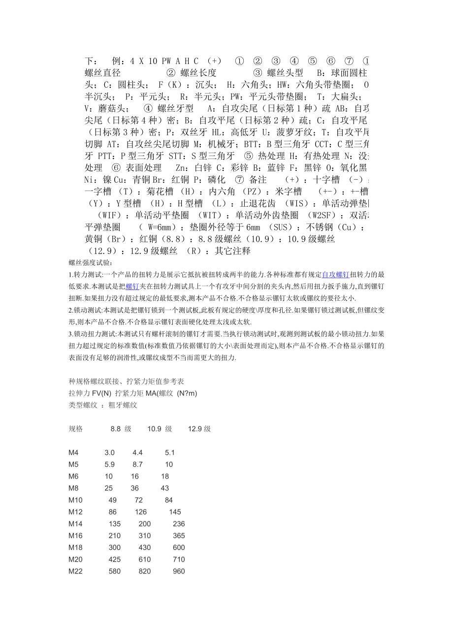 螺丝产品标准.doc_第3页