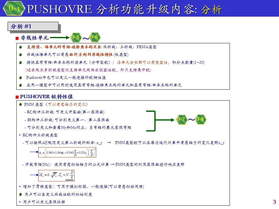 Pushover分析用户手册(730版本修改版)课件.ppt_第3页