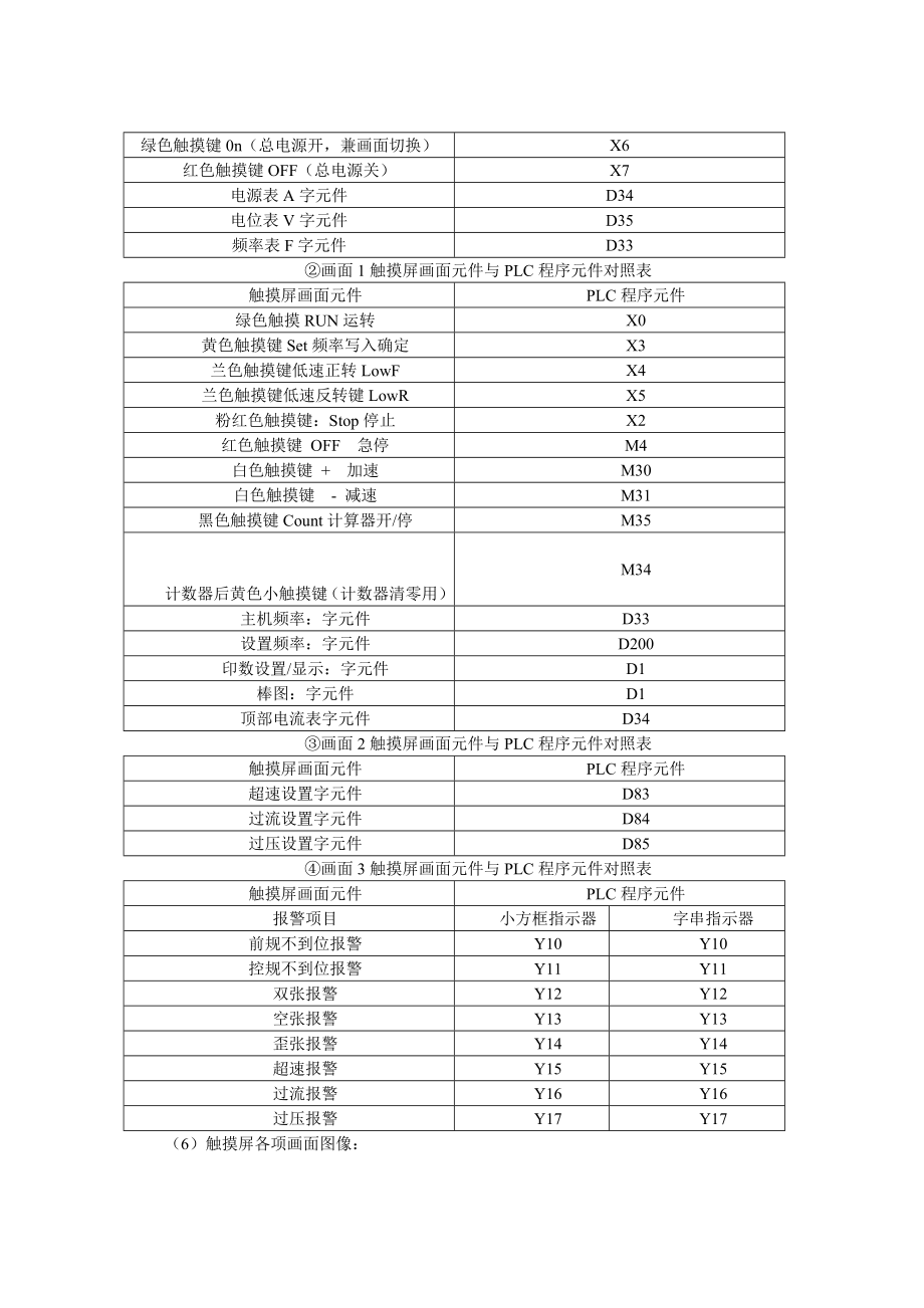 进口罗兰600四色印刷机主电机及调速系统的改装.doc_第3页