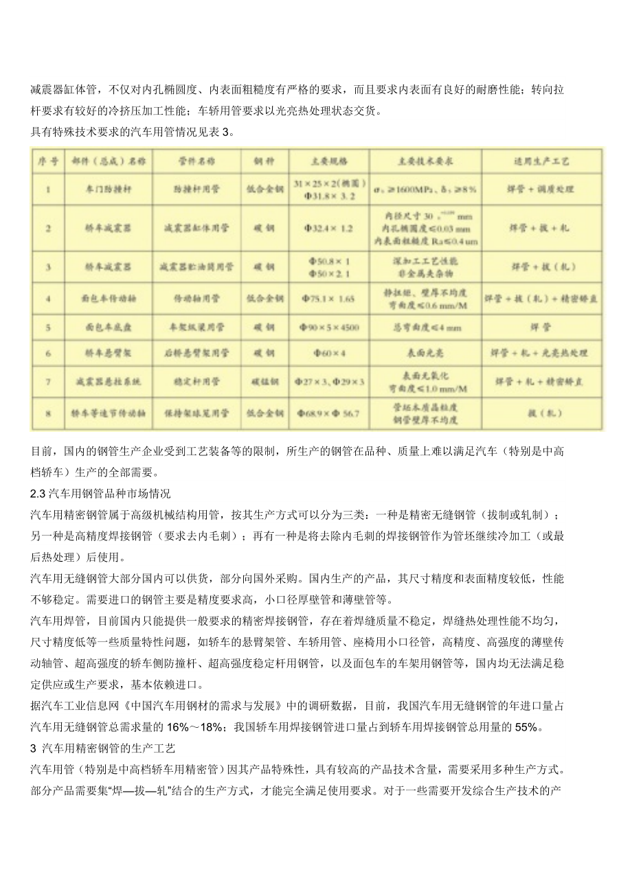 汽车用精密钢管现状分析及展望.doc_第3页