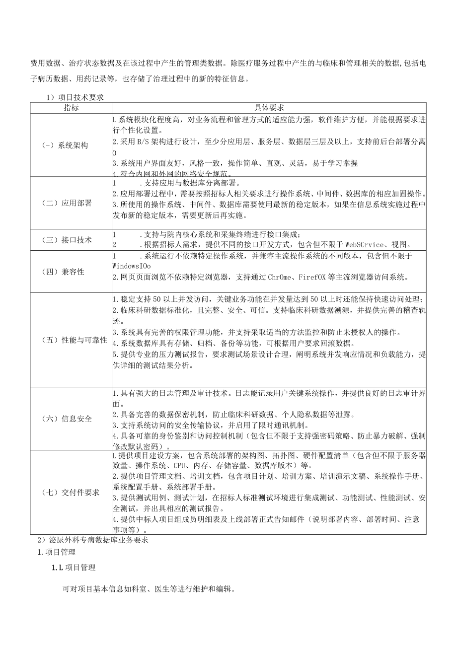 项目名称南京鼓楼医院泌尿外科专病数据库.docx_第3页