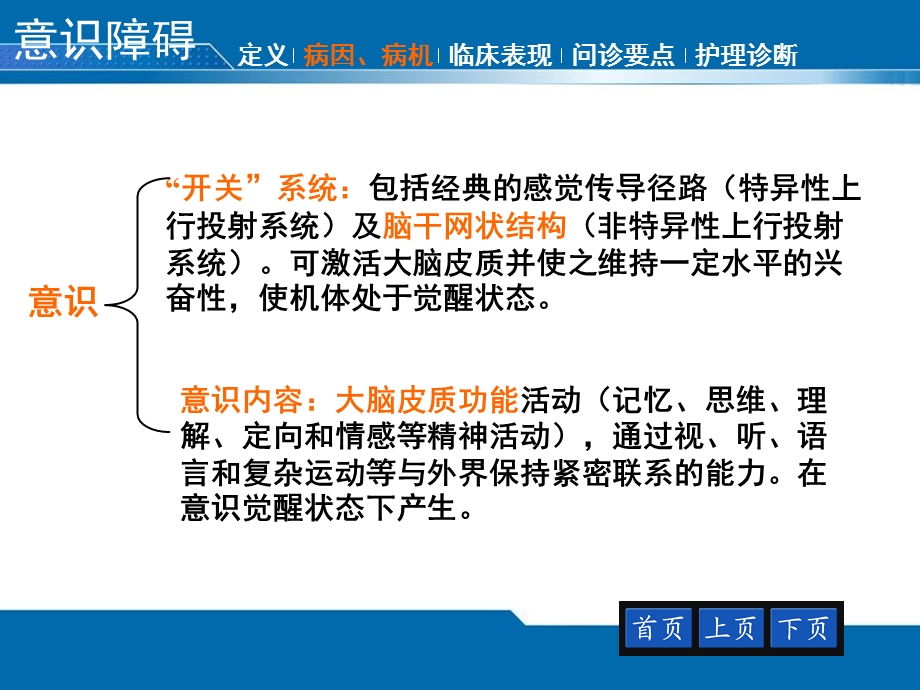 健康评估----意识障碍(护理专科)课件.ppt_第3页