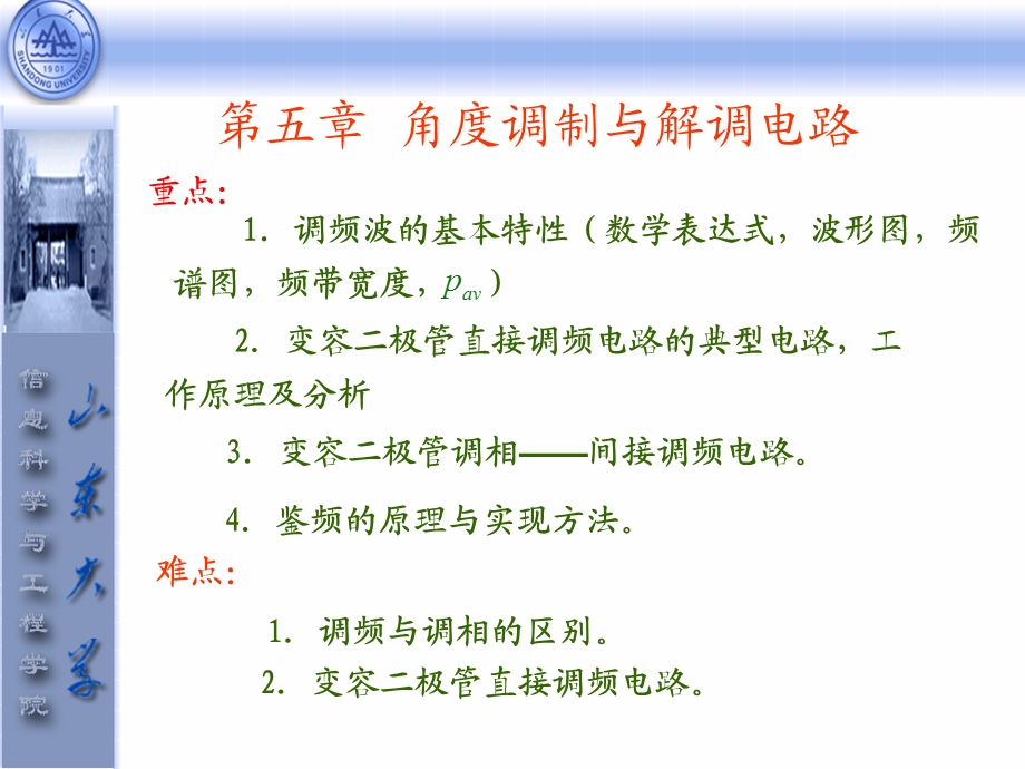 角度调制与解调电路课件.ppt_第1页