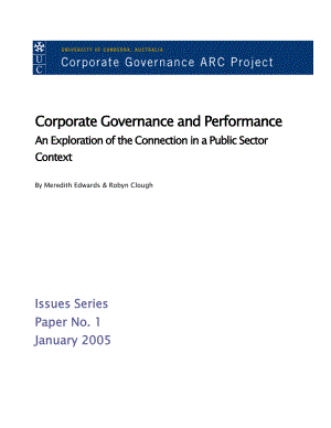 Corporate governance and performance an exploration of the connection in a public sector context.doc