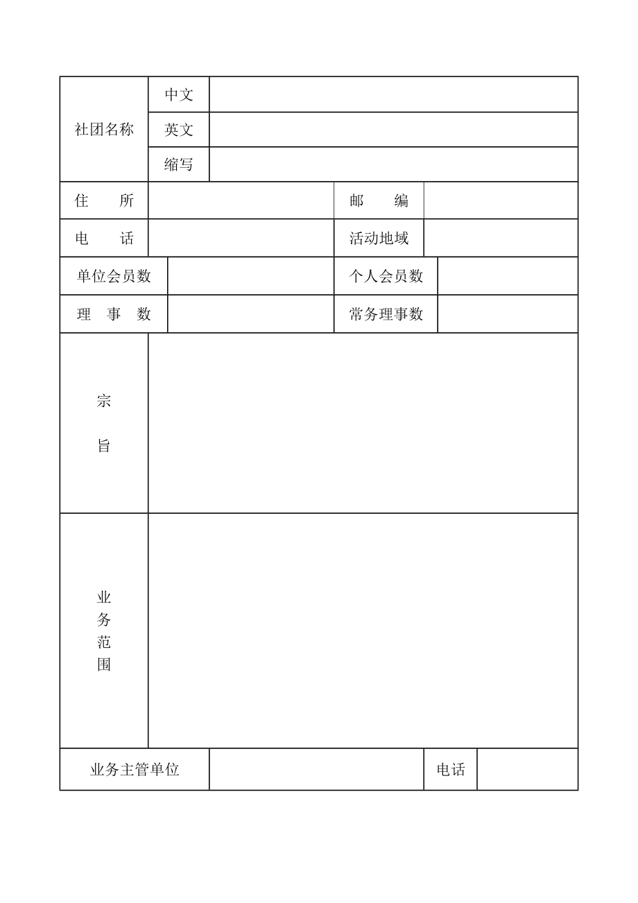 社会团体登记申请表.doc_第3页