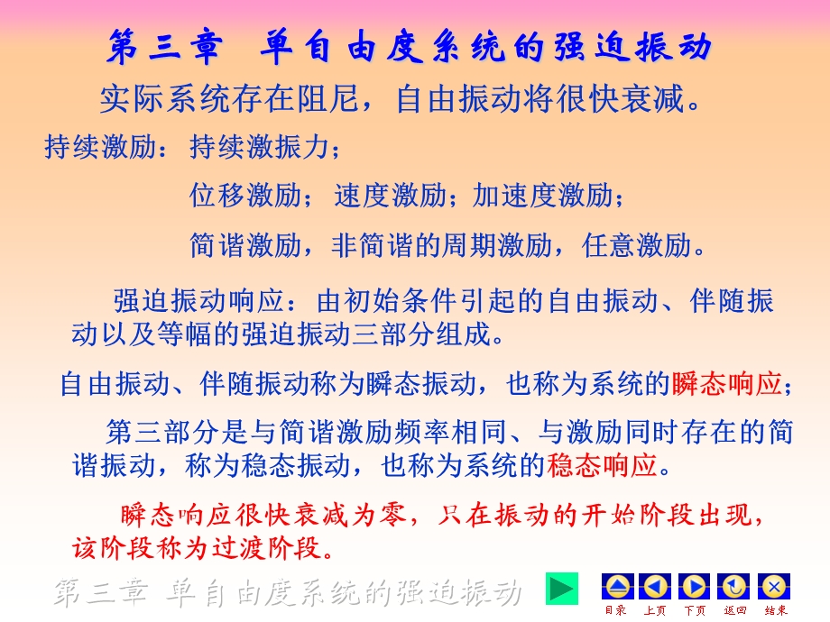 第三章单自由度系统的强迫振动课件.ppt_第2页