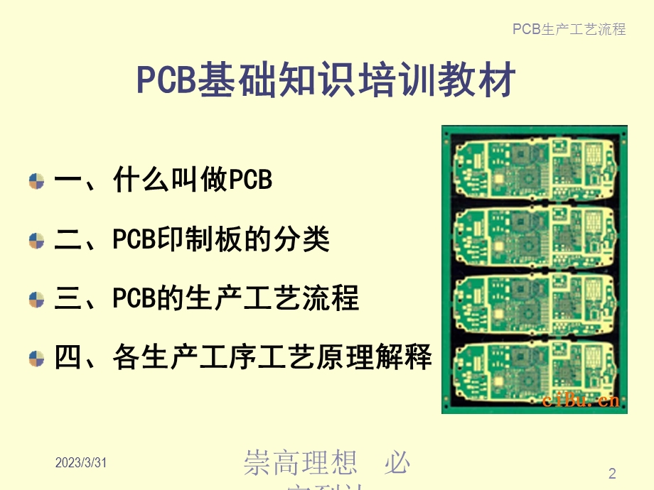 PCB生产流程介绍资料课件.ppt_第2页